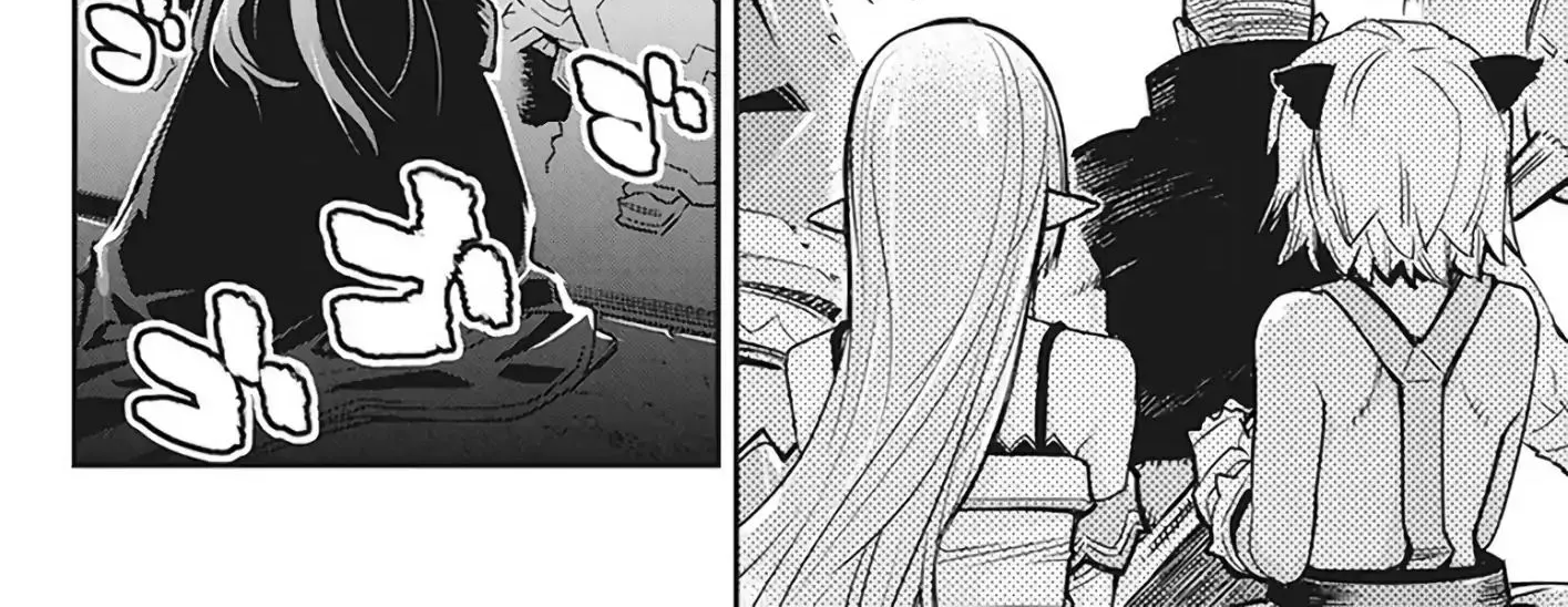 S-Rank Monster no Behemoth Dakedo, Neko to Machigawarete Erufu Musume no Kishi (Pet) Toshite Kurashitemasu Chapter 13 page 26 - 