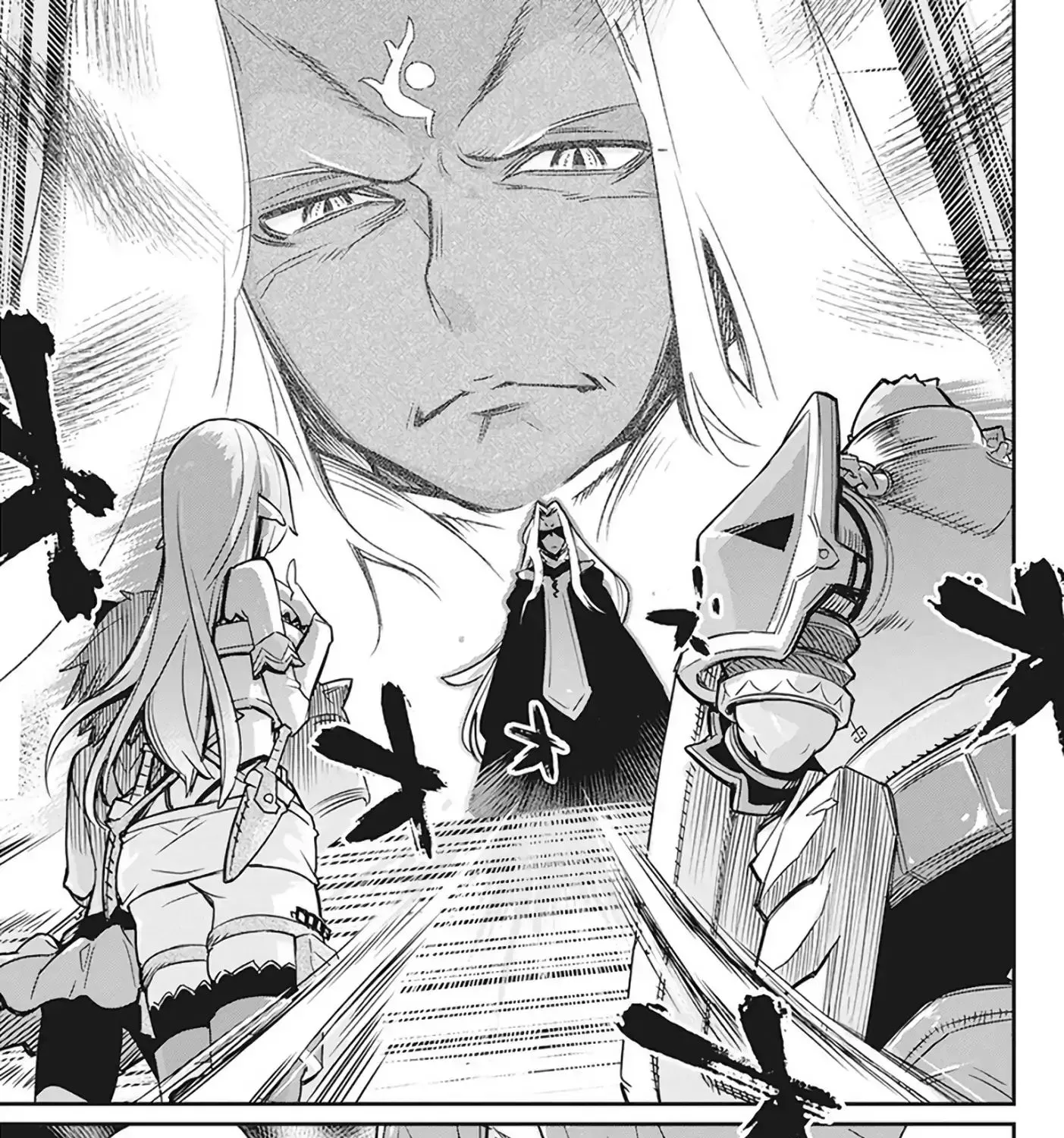 S-Rank Monster no Behemoth Dakedo, Neko to Machigawarete Erufu Musume no Kishi (Pet) Toshite Kurashitemasu Chapter 13 page 27 - 