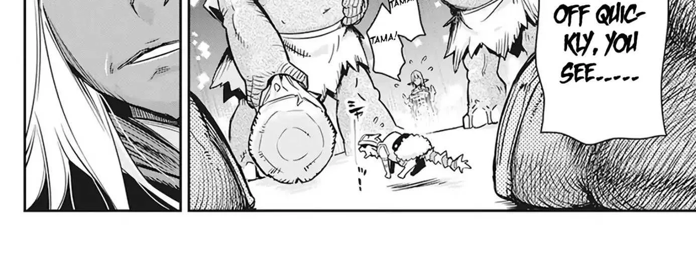 S-Rank Monster no Behemoth Dakedo, Neko to Machigawarete Erufu Musume no Kishi (Pet) Toshite Kurashitemasu Chapter 13 page 39 - 