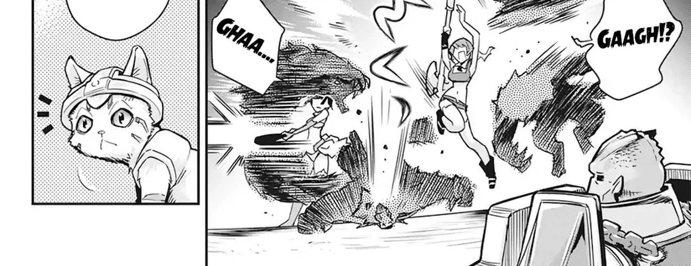 S-Rank Monster no Behemoth Dakedo, Neko to Machigawarete Erufu Musume no Kishi (Pet) Toshite Kurashitemasu Chapter 13 page 9 - 