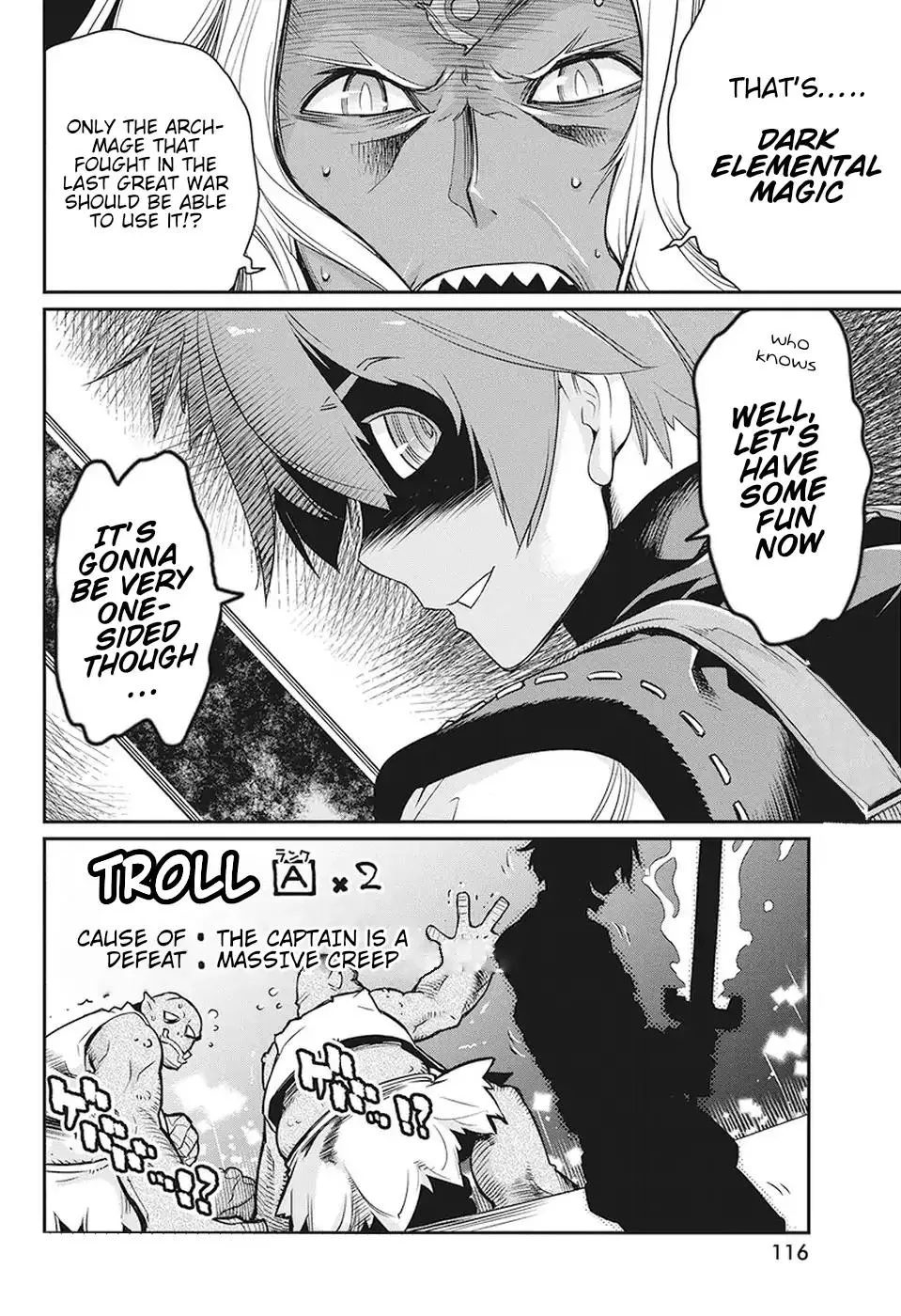 S-Rank Monster no Behemoth Dakedo, Neko to Machigawarete Erufu Musume no Kishi (Pet) Toshite Kurashitemasu Chapter 14 page 7 - 