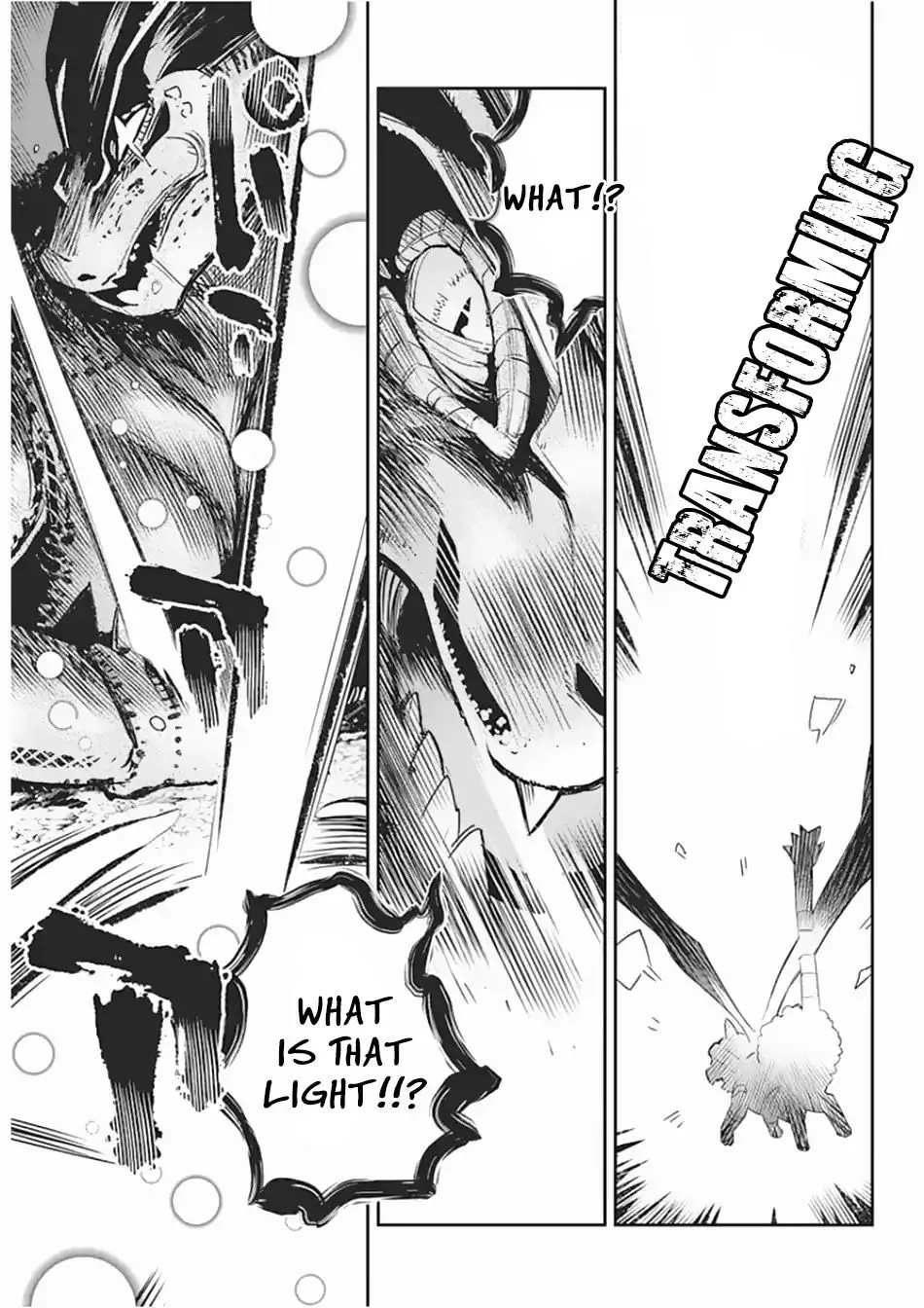 S-Rank Monster no Behemoth Dakedo, Neko to Machigawarete Erufu Musume no Kishi (Pet) Toshite Kurashitemasu Chapter 15 page 12 - 
