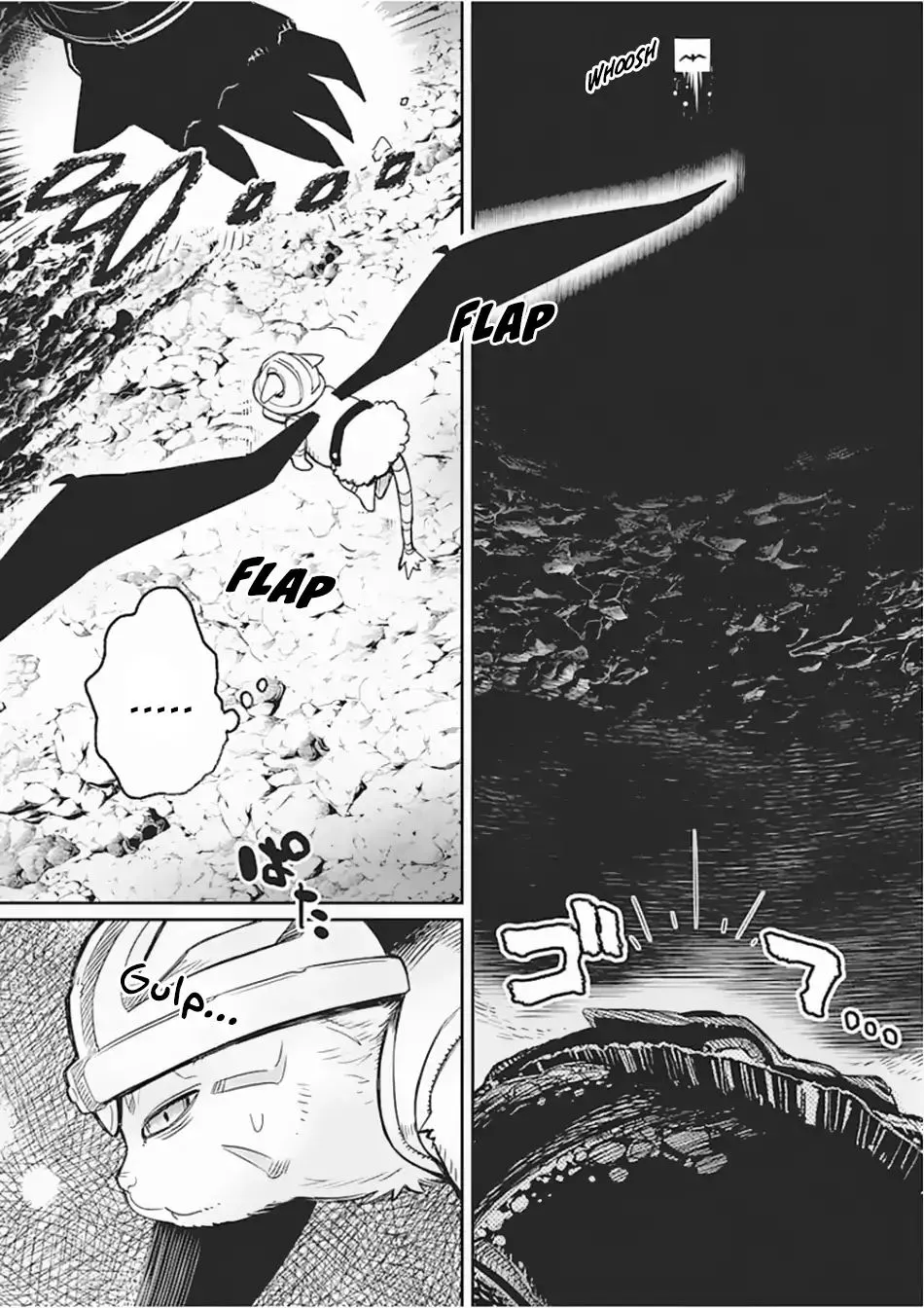 S-Rank Monster no Behemoth Dakedo, Neko to Machigawarete Erufu Musume no Kishi (Pet) Toshite Kurashitemasu Chapter 15 page 5 - 