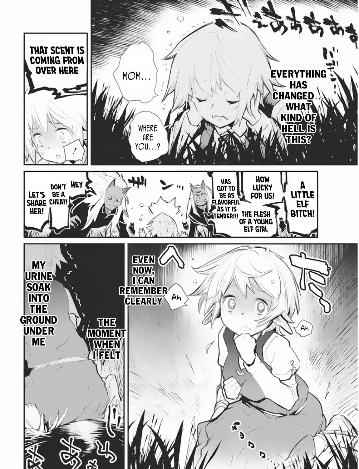 S-Rank Monster no Behemoth Dakedo, Neko to Machigawarete Erufu Musume no Kishi (Pet) Toshite Kurashitemasu Chapter 17 page 2 - 
