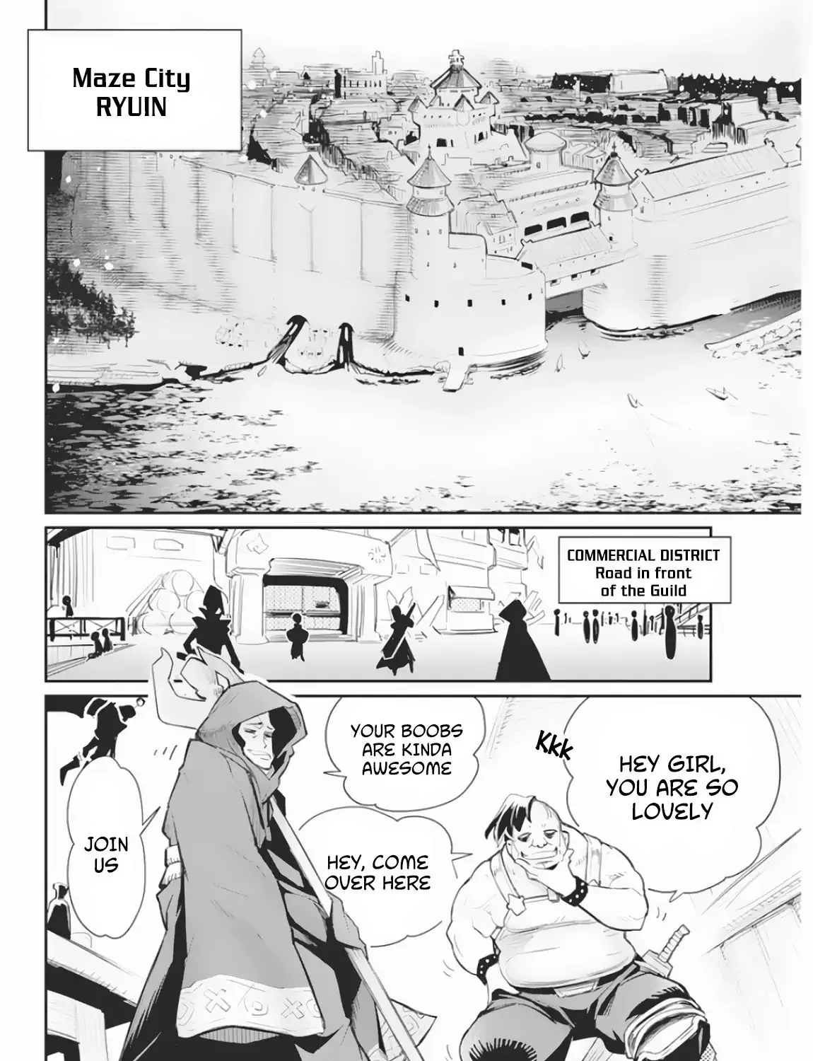 S-Rank Monster no Behemoth Dakedo, Neko to Machigawarete Erufu Musume no Kishi (Pet) Toshite Kurashitemasu Chapter 17 page 18 - 