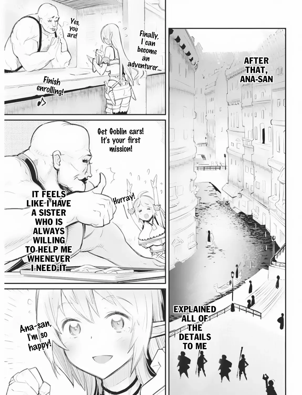 S-Rank Monster no Behemoth Dakedo, Neko to Machigawarete Erufu Musume no Kishi (Pet) Toshite Kurashitemasu Chapter 17 page 28 - 