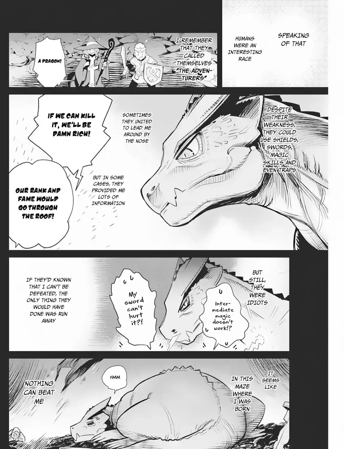 S-Rank Monster no Behemoth Dakedo, Neko to Machigawarete Erufu Musume no Kishi (Pet) Toshite Kurashitemasu Chapter 18 page 16 - 
