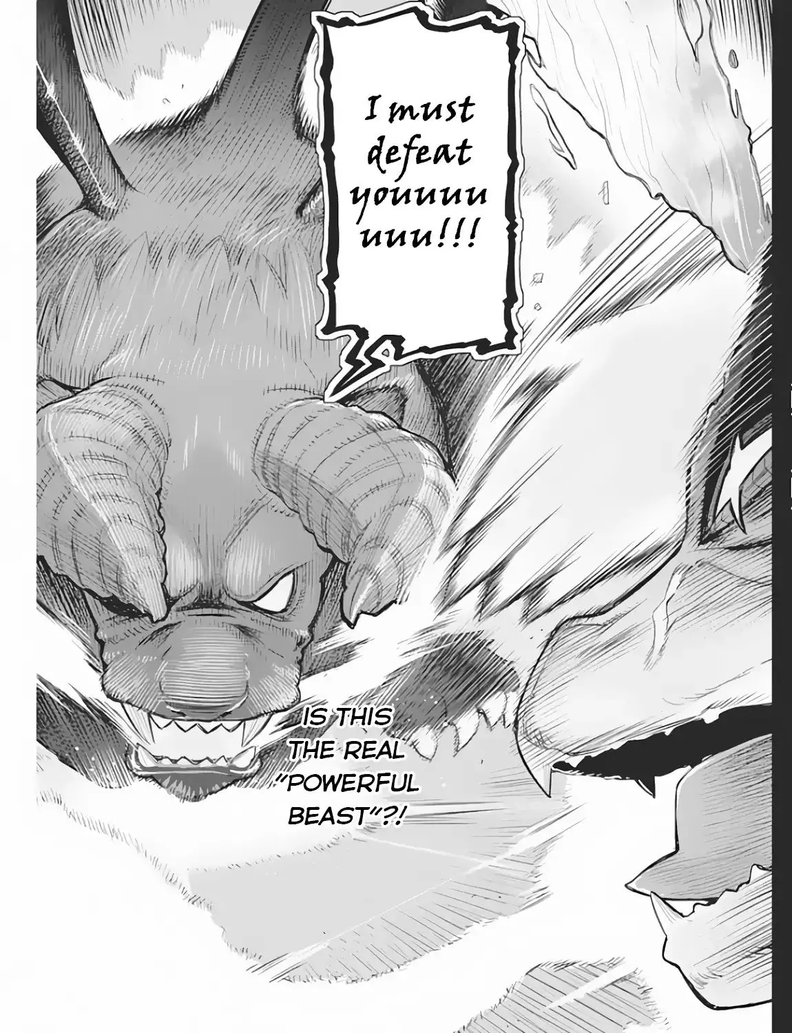 S-Rank Monster no Behemoth Dakedo, Neko to Machigawarete Erufu Musume no Kishi (Pet) Toshite Kurashitemasu Chapter 18 page 38 - 