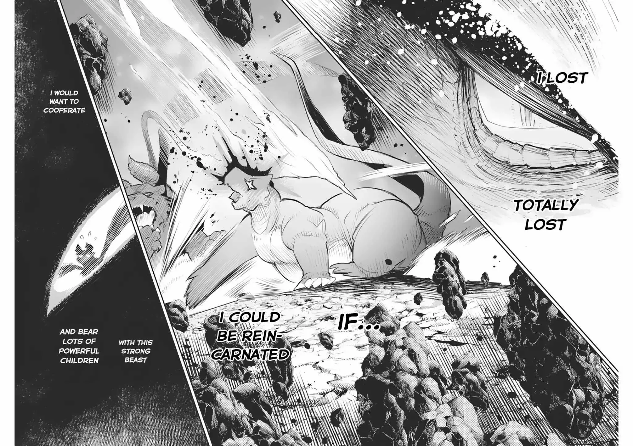S-Rank Monster no Behemoth Dakedo, Neko to Machigawarete Erufu Musume no Kishi (Pet) Toshite Kurashitemasu Chapter 18 page 40 - 