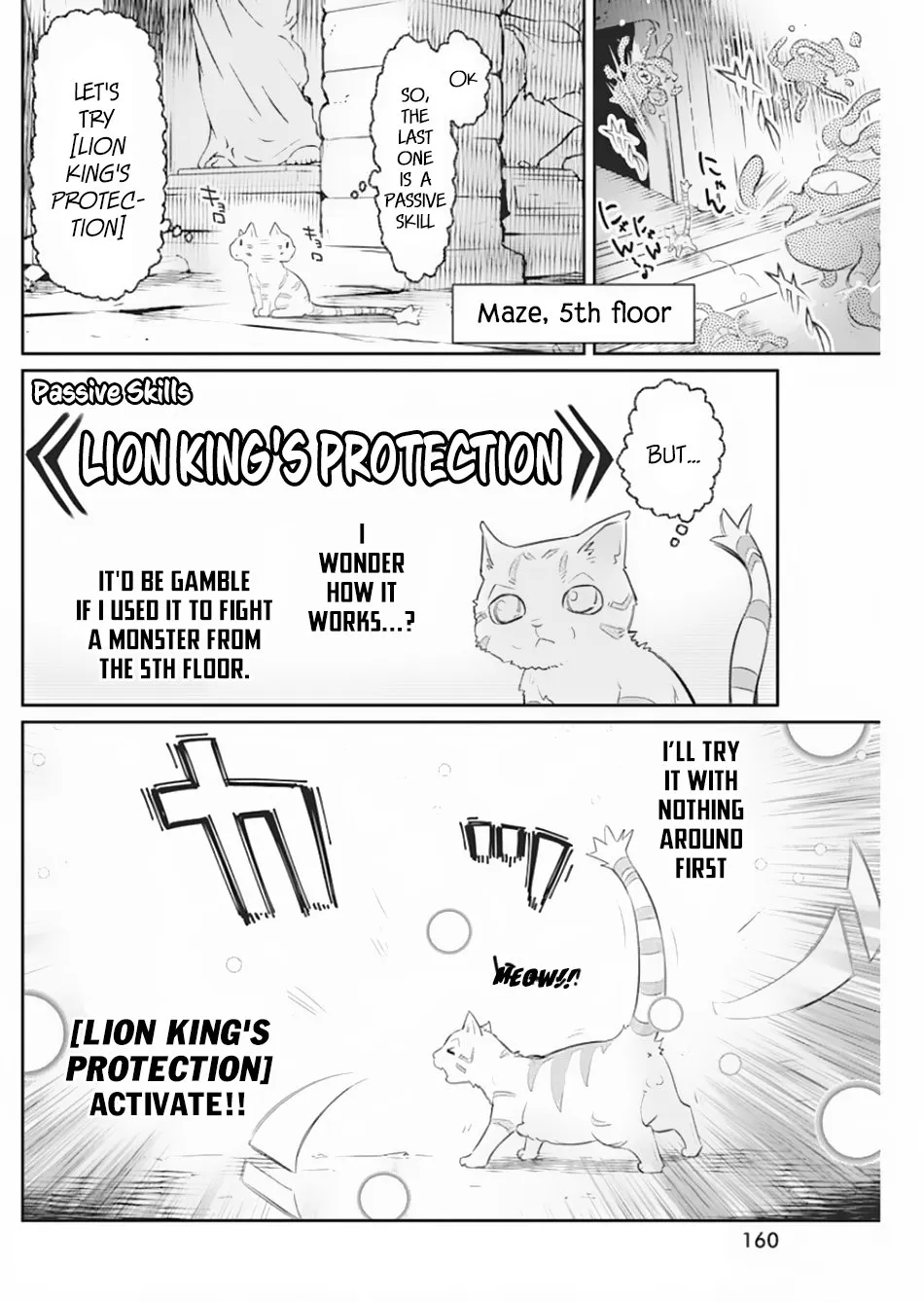 S-Rank Monster no Behemoth Dakedo, Neko to Machigawarete Erufu Musume no Kishi (Pet) Toshite Kurashitemasu Chapter 19 page 13 - 