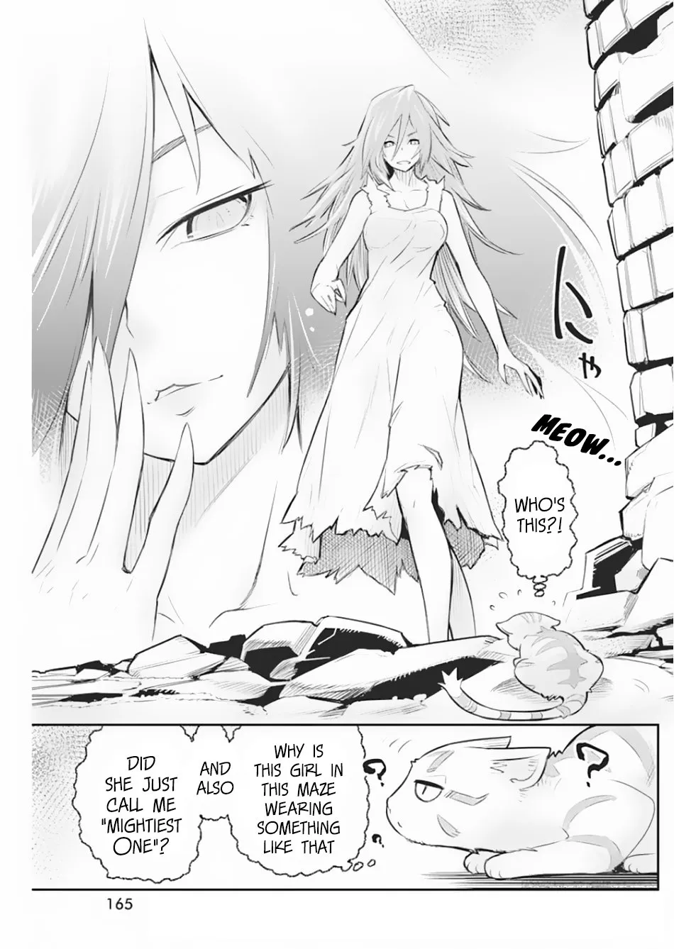 S-Rank Monster no Behemoth Dakedo, Neko to Machigawarete Erufu Musume no Kishi (Pet) Toshite Kurashitemasu Chapter 19 page 18 - 