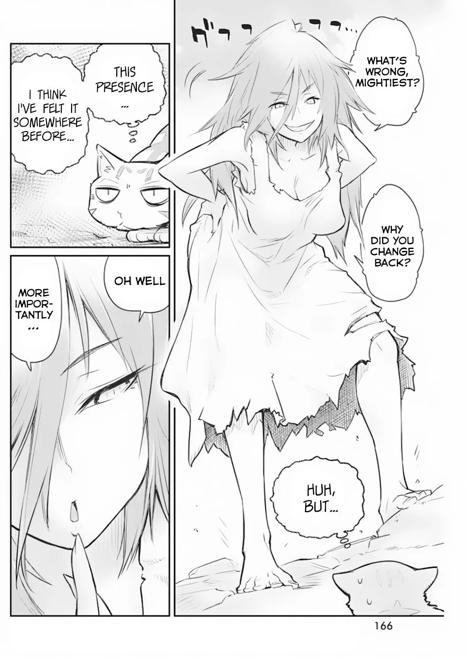 S-Rank Monster no Behemoth Dakedo, Neko to Machigawarete Erufu Musume no Kishi (Pet) Toshite Kurashitemasu Chapter 19 page 19 - 