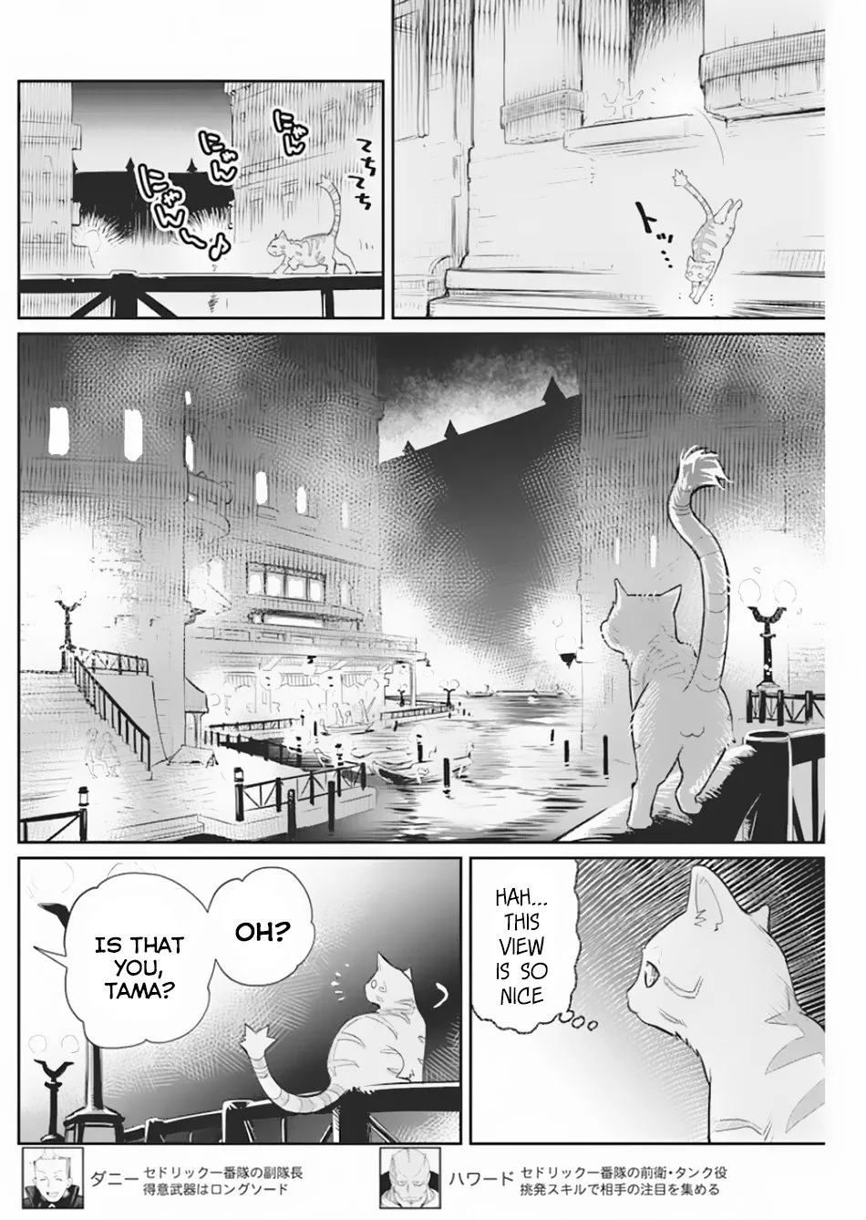 S-Rank Monster no Behemoth Dakedo, Neko to Machigawarete Erufu Musume no Kishi (Pet) Toshite Kurashitemasu Chapter 19 page 7 - 