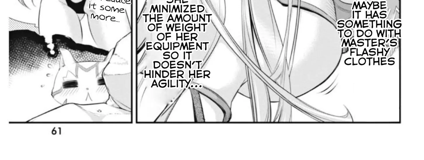 S-Rank Monster no Behemoth Dakedo, Neko to Machigawarete Erufu Musume no Kishi (Pet) Toshite Kurashitemasu Chapter 2 page 18 - 