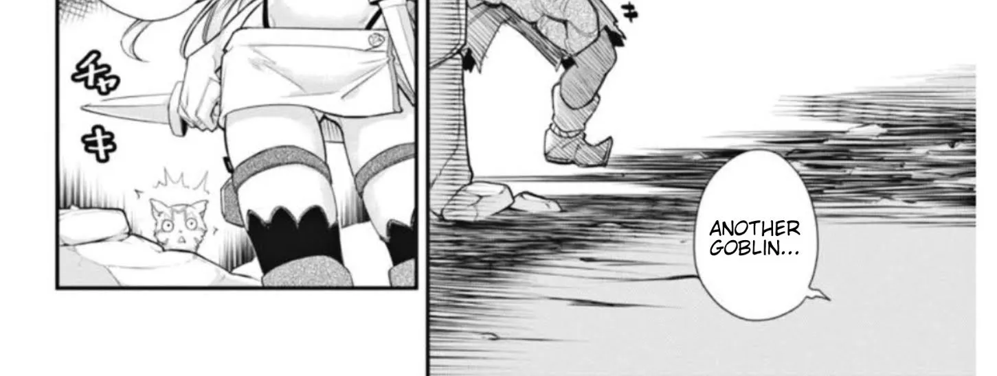 S-Rank Monster no Behemoth Dakedo, Neko to Machigawarete Erufu Musume no Kishi (Pet) Toshite Kurashitemasu Chapter 2 page 28 - 
