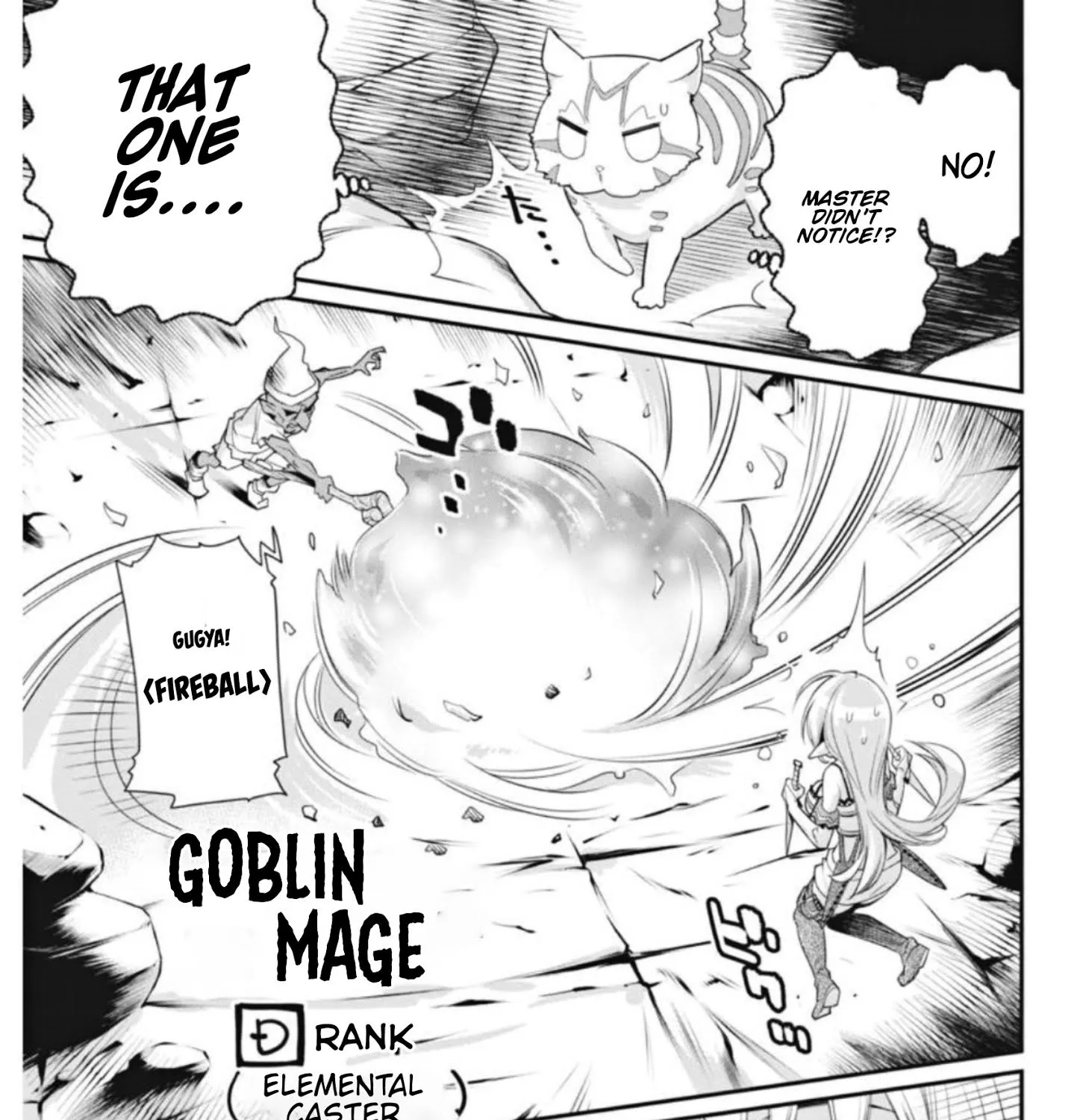 S-Rank Monster no Behemoth Dakedo, Neko to Machigawarete Erufu Musume no Kishi (Pet) Toshite Kurashitemasu Chapter 2 page 29 - 