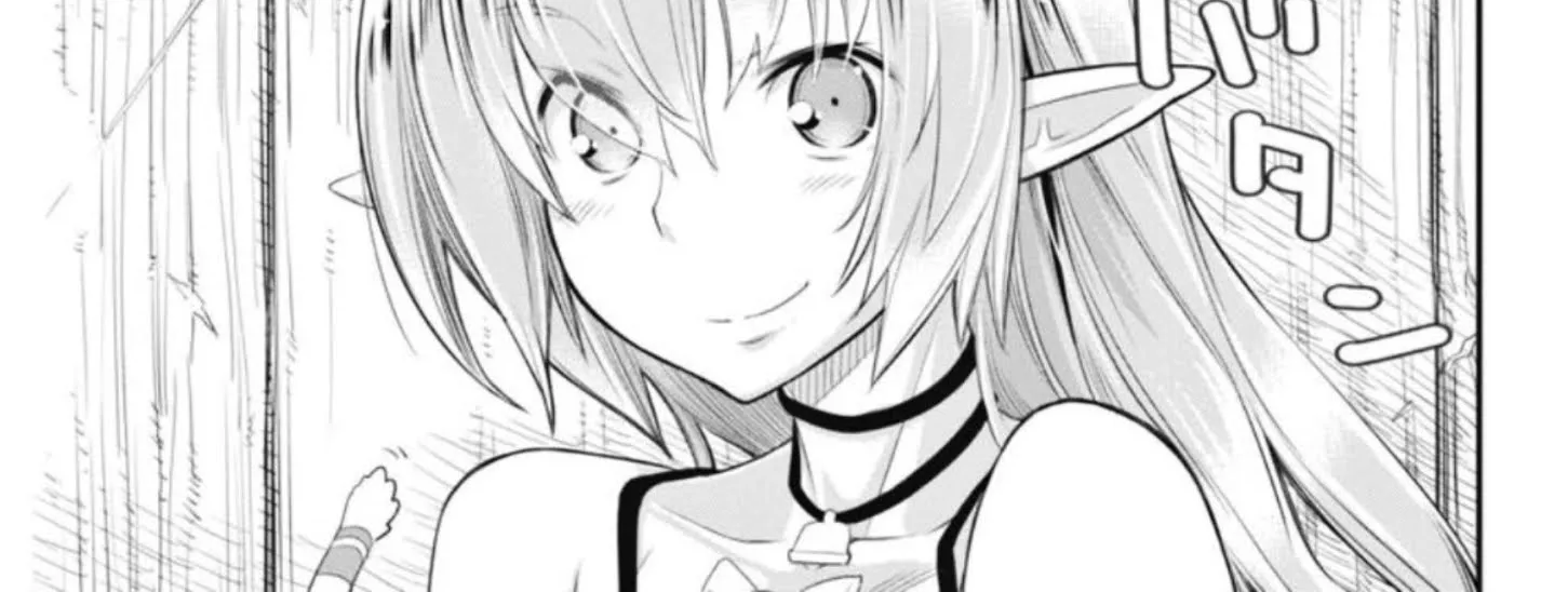S-Rank Monster no Behemoth Dakedo, Neko to Machigawarete Erufu Musume no Kishi (Pet) Toshite Kurashitemasu Chapter 2 page 42 - 