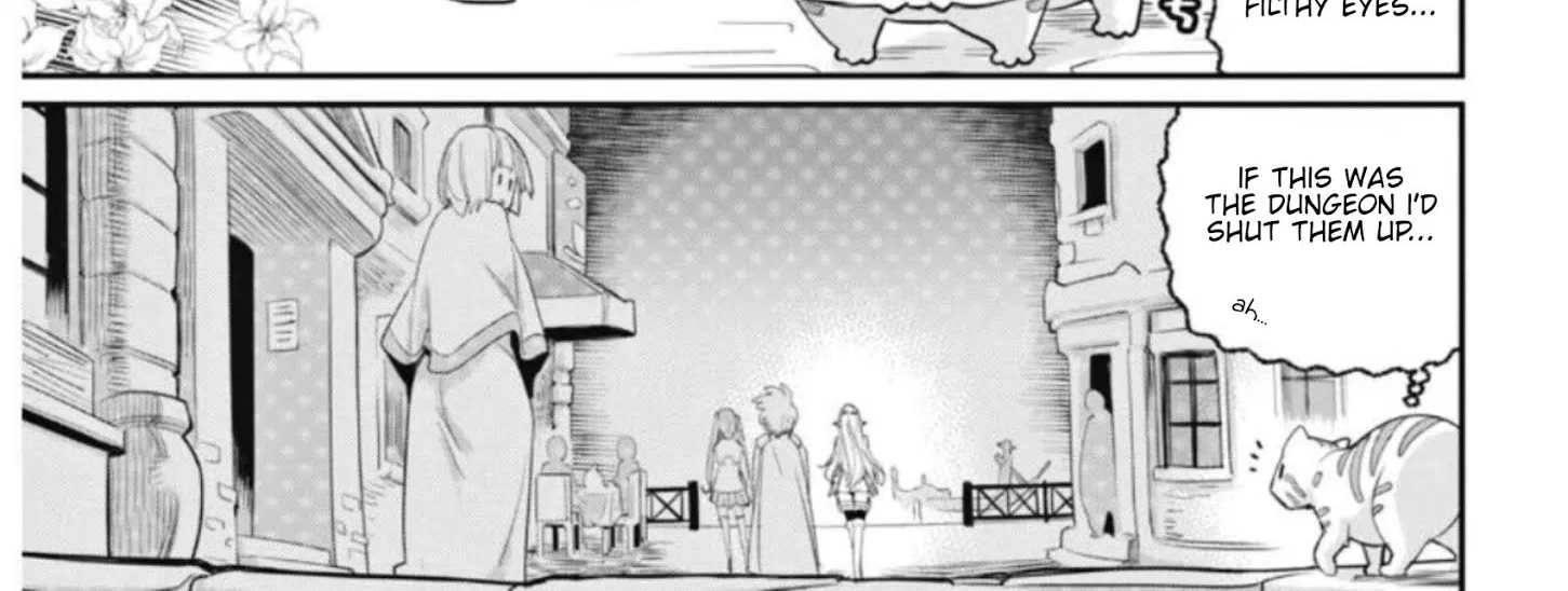 S-Rank Monster no Behemoth Dakedo, Neko to Machigawarete Erufu Musume no Kishi (Pet) Toshite Kurashitemasu Chapter 2 page 6 - 