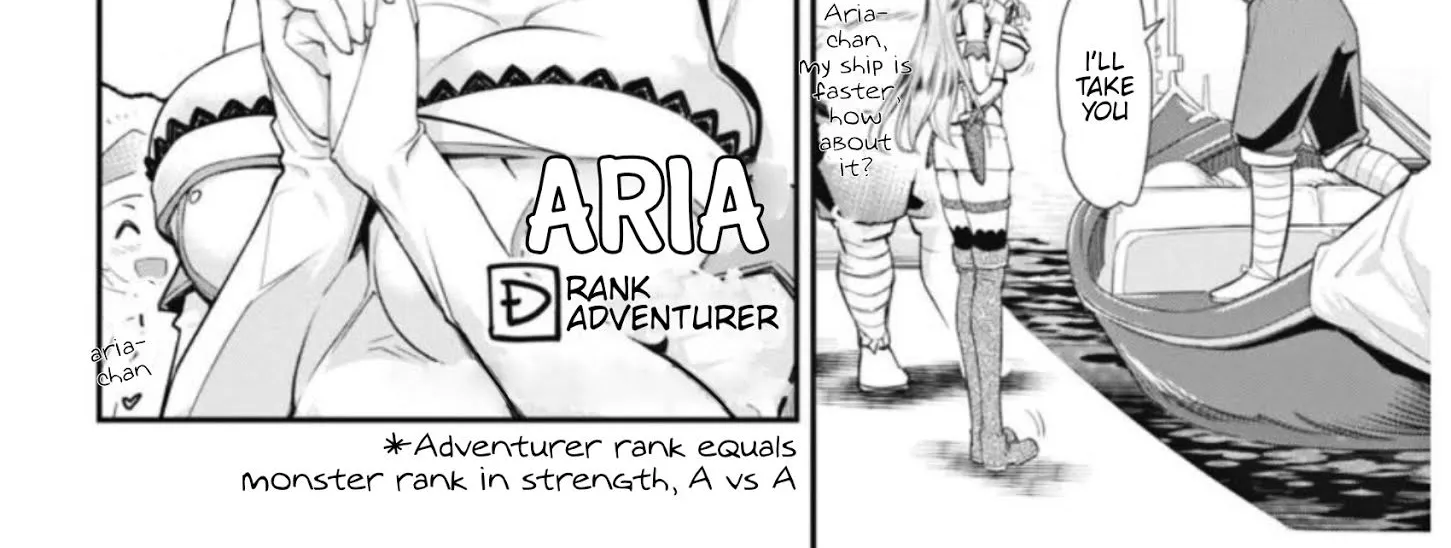 S-Rank Monster no Behemoth Dakedo, Neko to Machigawarete Erufu Musume no Kishi (Pet) Toshite Kurashitemasu Chapter 2 page 8 - 