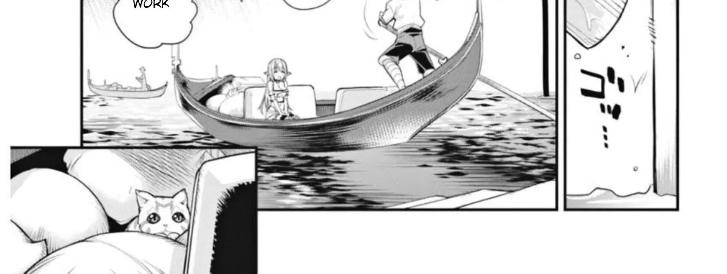 S-Rank Monster no Behemoth Dakedo, Neko to Machigawarete Erufu Musume no Kishi (Pet) Toshite Kurashitemasu Chapter 2 page 10 - 
