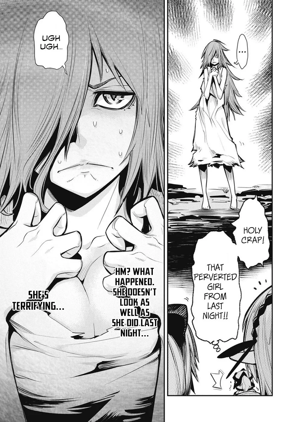 S-Rank Monster no Behemoth Dakedo, Neko to Machigawarete Erufu Musume no Kishi (Pet) Toshite Kurashitemasu Chapter 20 page 14 - 