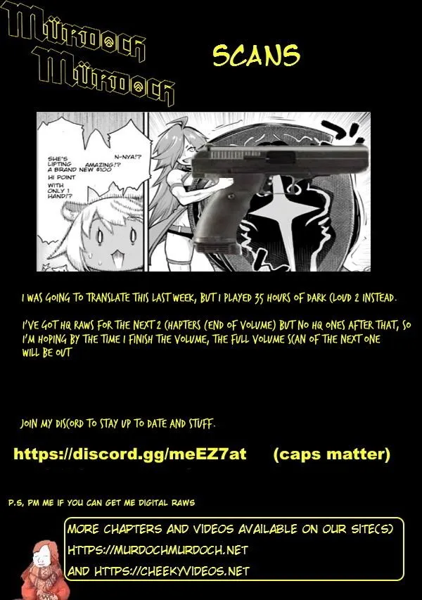 S-Rank Monster no Behemoth Dakedo, Neko to Machigawarete Erufu Musume no Kishi (Pet) Toshite Kurashitemasu Chapter 23 page 49 - 
