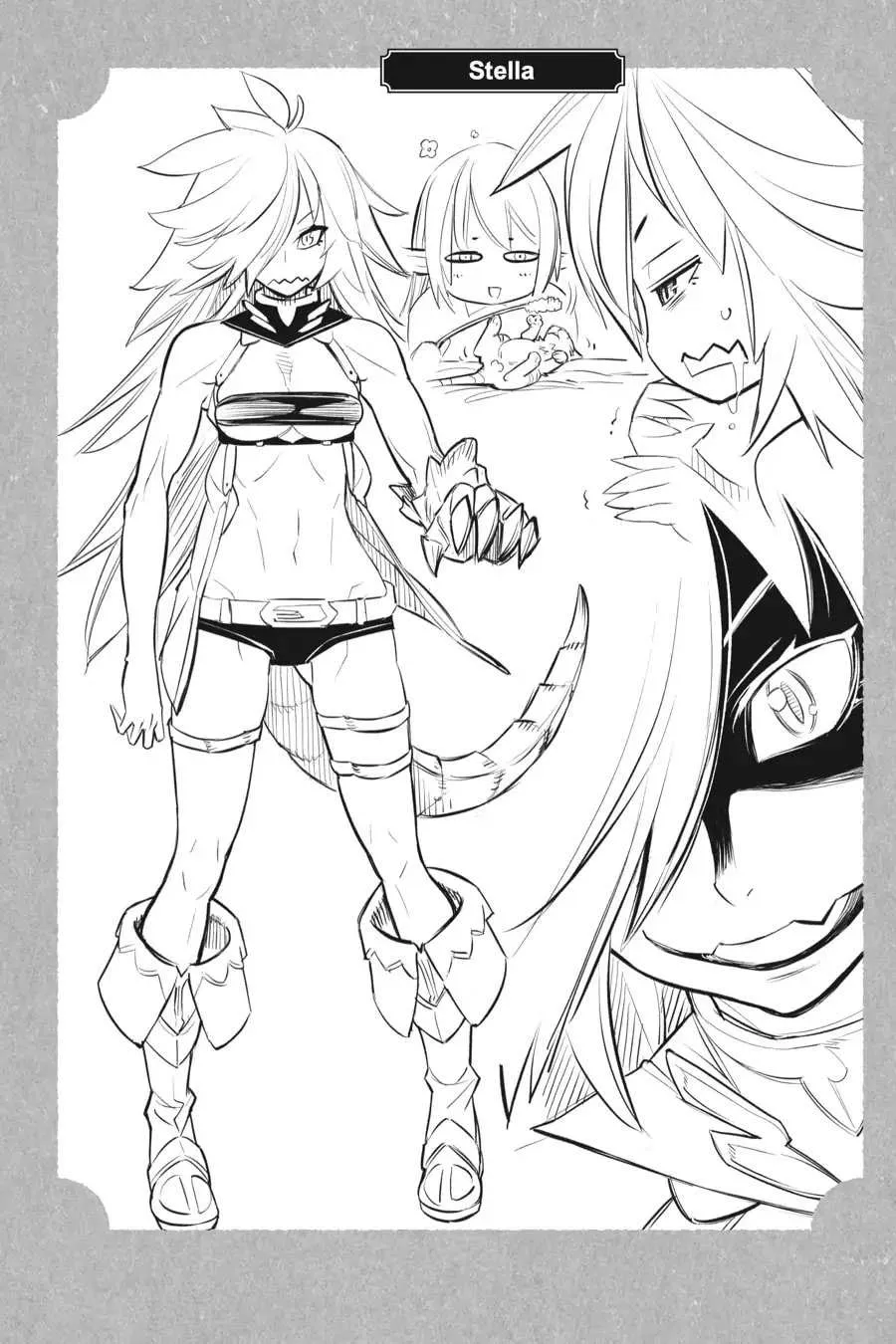 S-Rank Monster no Behemoth Dakedo, Neko to Machigawarete Erufu Musume no Kishi (Pet) Toshite Kurashitemasu Chapter 24.5 page 3 - 