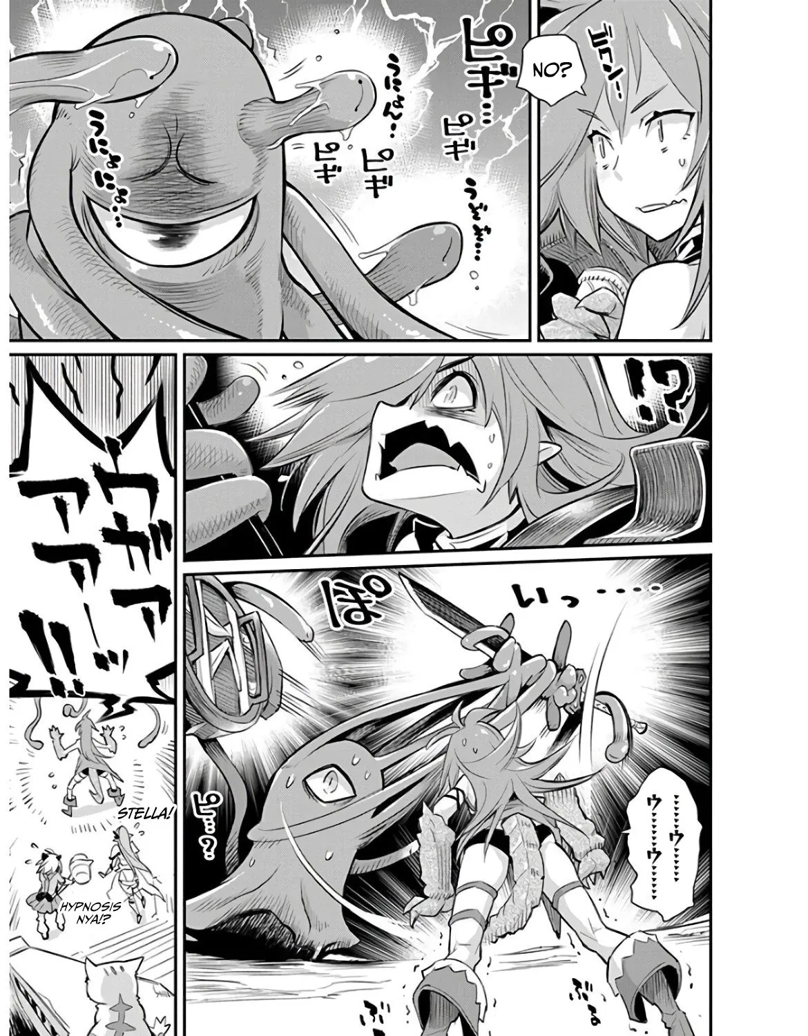 S-Rank Monster no Behemoth Dakedo, Neko to Machigawarete Erufu Musume no Kishi (Pet) Toshite Kurashitemasu Chapter 24 page 25 - 