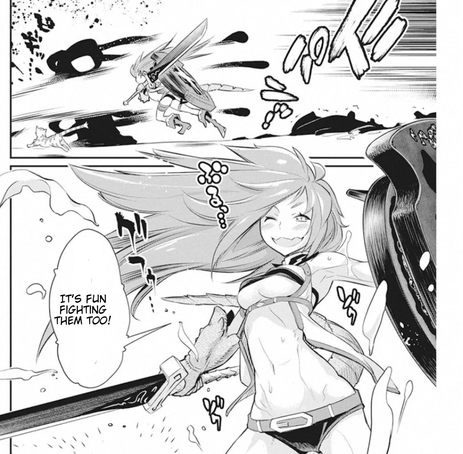 S-Rank Monster no Behemoth Dakedo, Neko to Machigawarete Erufu Musume no Kishi (Pet) Toshite Kurashitemasu Chapter 25 page 11 - 