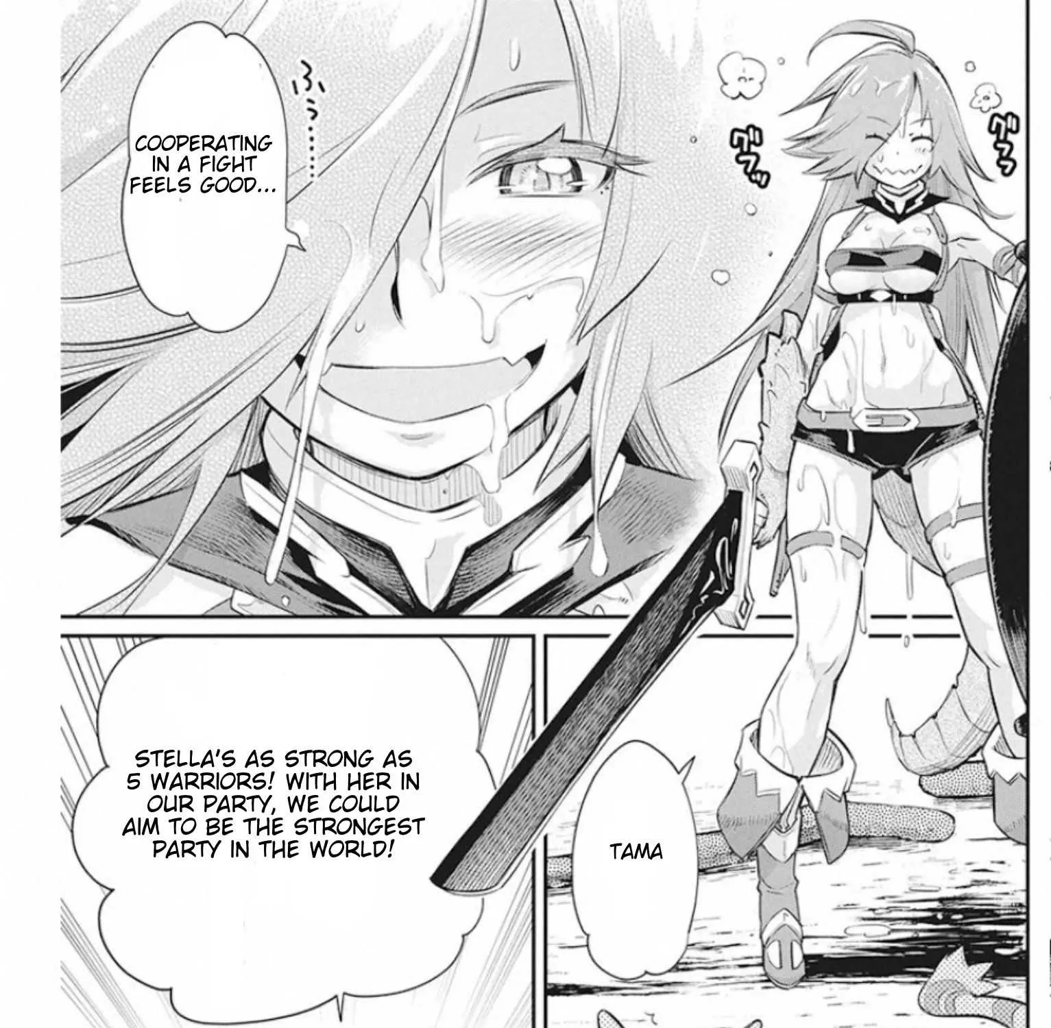 S-Rank Monster no Behemoth Dakedo, Neko to Machigawarete Erufu Musume no Kishi (Pet) Toshite Kurashitemasu Chapter 25 page 13 - 
