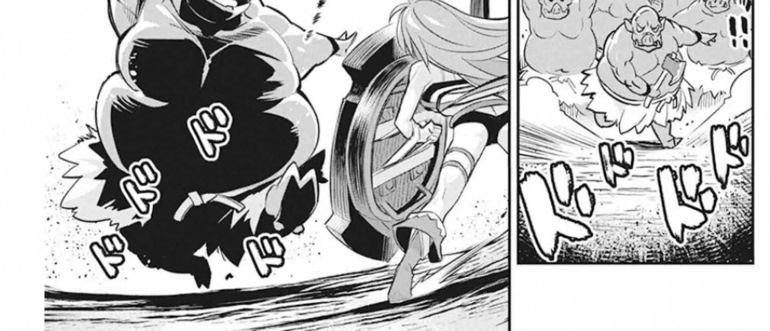 S-Rank Monster no Behemoth Dakedo, Neko to Machigawarete Erufu Musume no Kishi (Pet) Toshite Kurashitemasu Chapter 25 page 24 - 