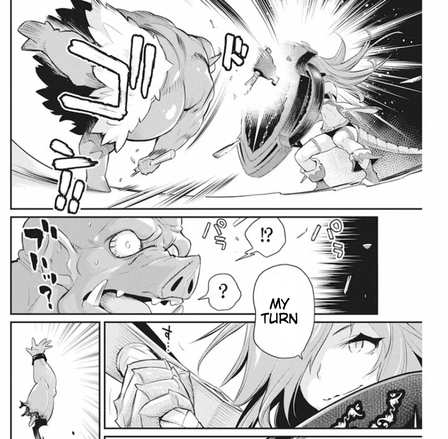 S-Rank Monster no Behemoth Dakedo, Neko to Machigawarete Erufu Musume no Kishi (Pet) Toshite Kurashitemasu Chapter 25 page 25 - 
