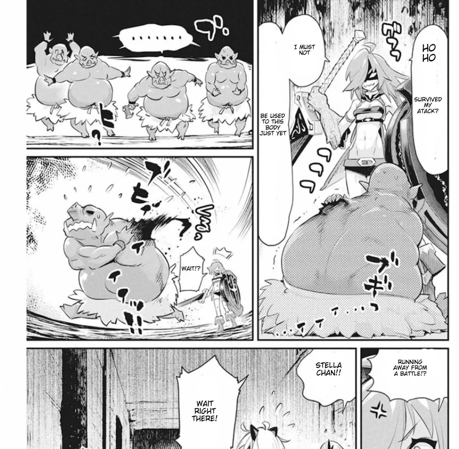 S-Rank Monster no Behemoth Dakedo, Neko to Machigawarete Erufu Musume no Kishi (Pet) Toshite Kurashitemasu Chapter 25 page 27 - 