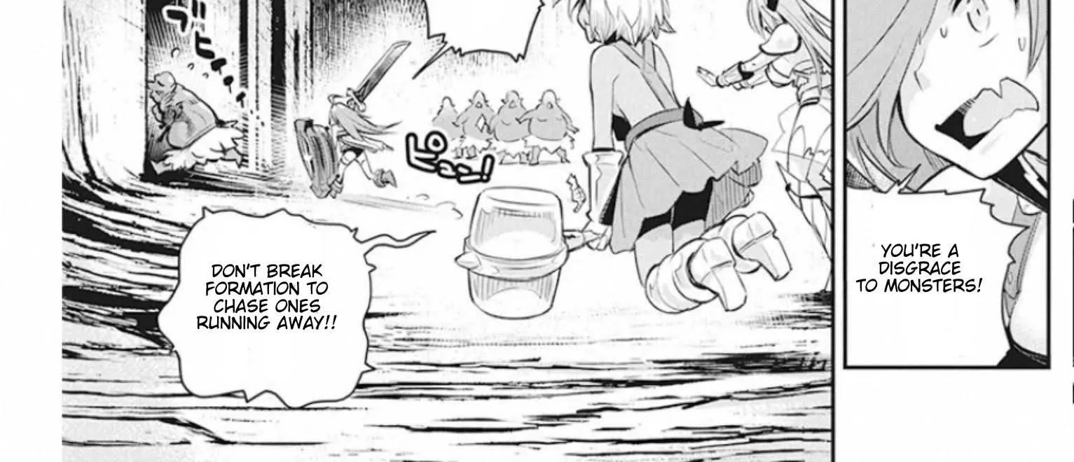 S-Rank Monster no Behemoth Dakedo, Neko to Machigawarete Erufu Musume no Kishi (Pet) Toshite Kurashitemasu Chapter 25 page 28 - 