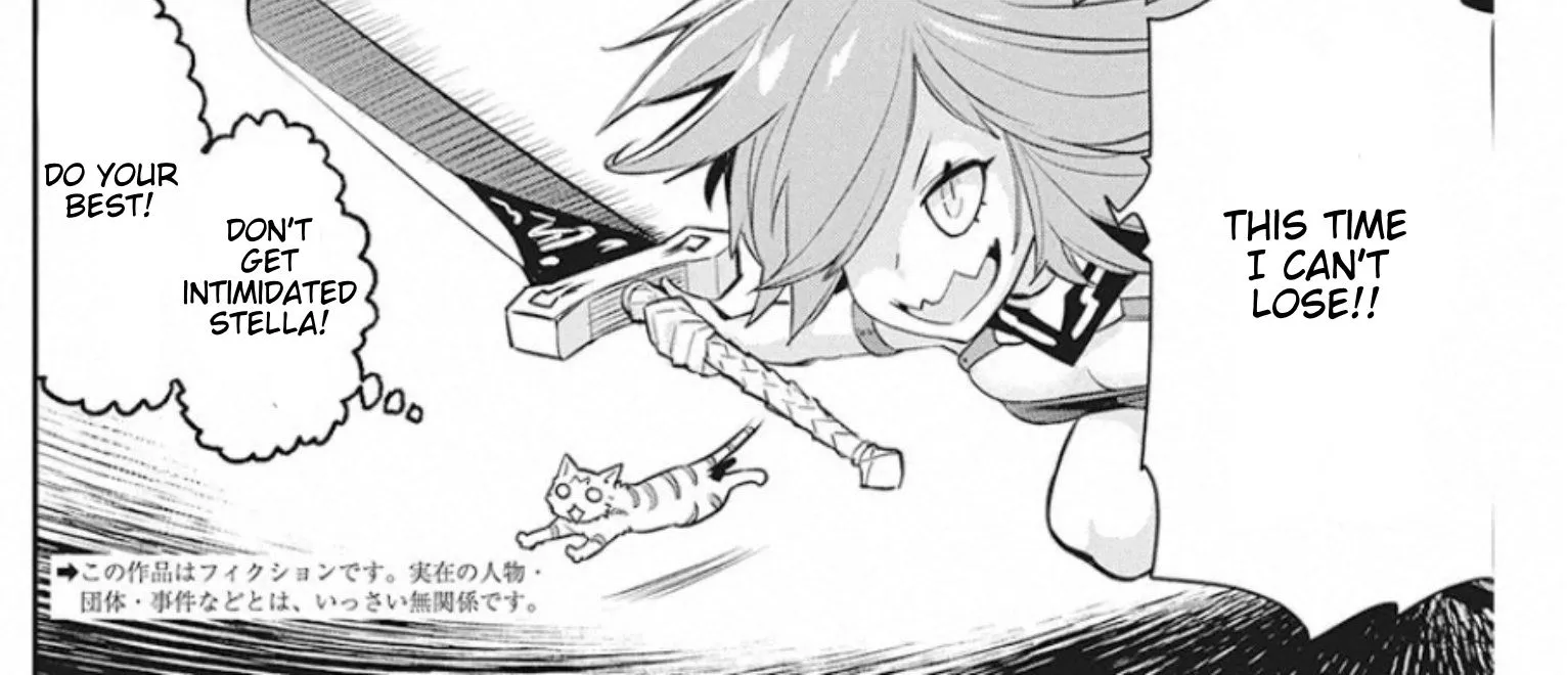 S-Rank Monster no Behemoth Dakedo, Neko to Machigawarete Erufu Musume no Kishi (Pet) Toshite Kurashitemasu Chapter 25 page 4 - 