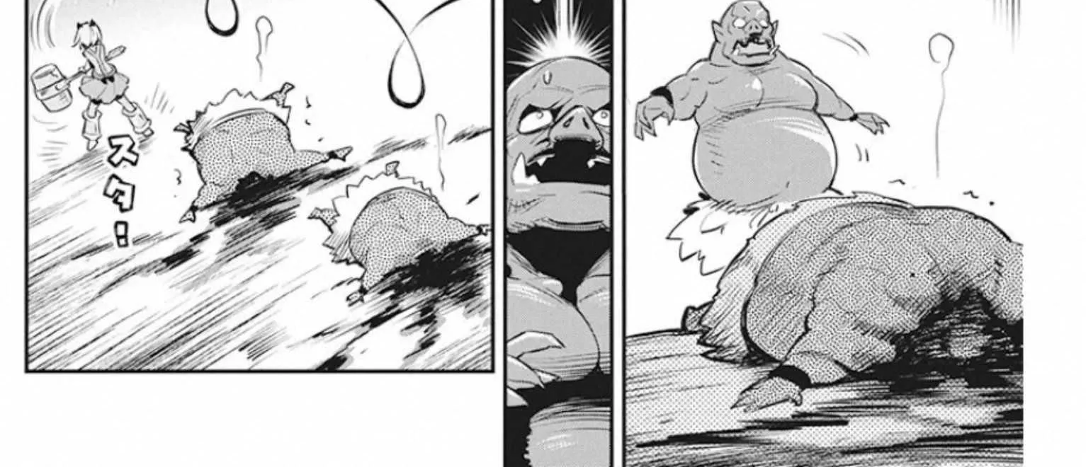 S-Rank Monster no Behemoth Dakedo, Neko to Machigawarete Erufu Musume no Kishi (Pet) Toshite Kurashitemasu Chapter 25 page 34 - 