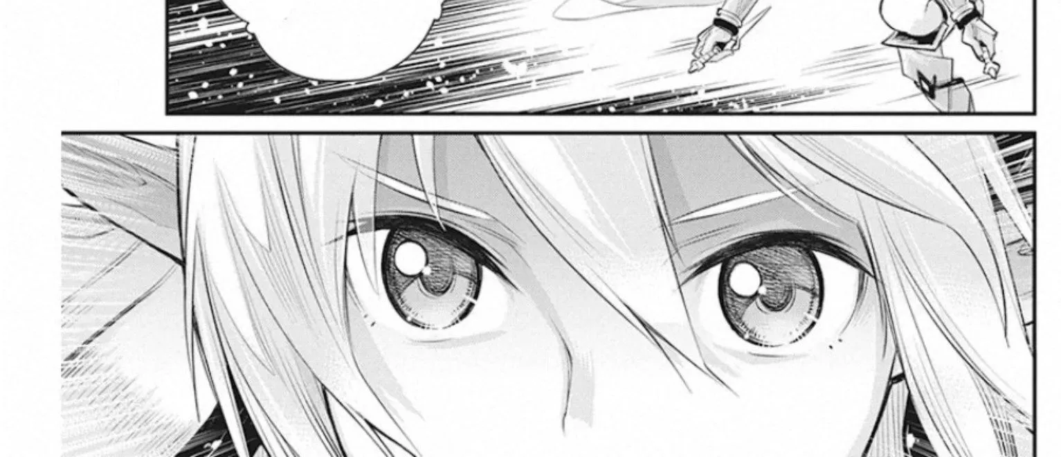 S-Rank Monster no Behemoth Dakedo, Neko to Machigawarete Erufu Musume no Kishi (Pet) Toshite Kurashitemasu Chapter 25 page 40 - 