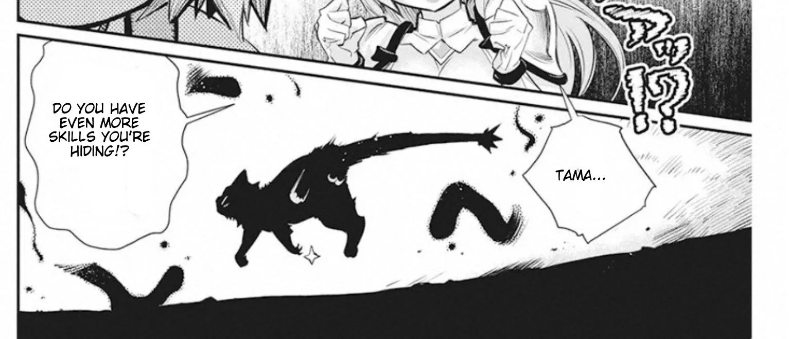 S-Rank Monster no Behemoth Dakedo, Neko to Machigawarete Erufu Musume no Kishi (Pet) Toshite Kurashitemasu Chapter 25 page 8 - 