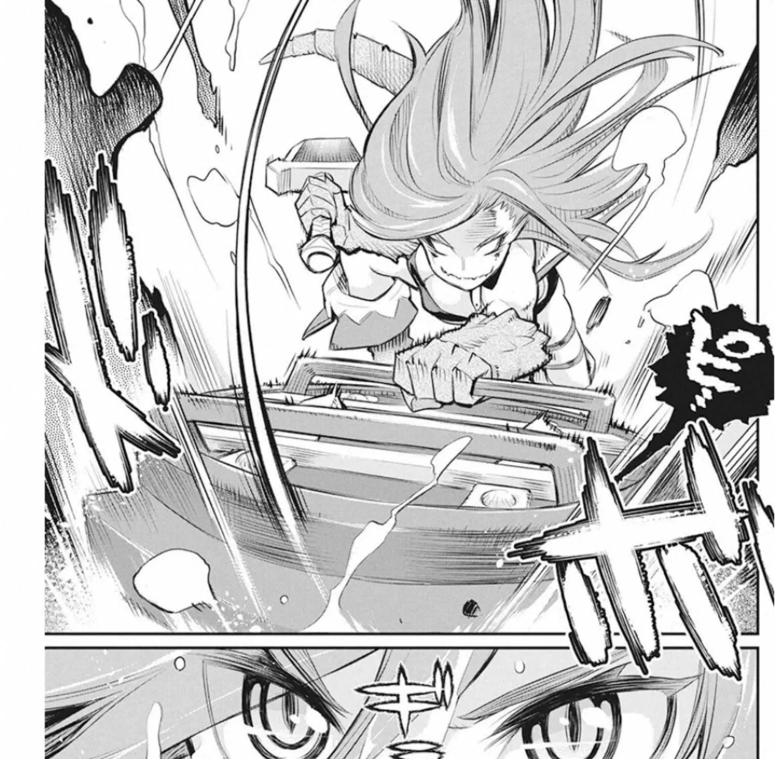 S-Rank Monster no Behemoth Dakedo, Neko to Machigawarete Erufu Musume no Kishi (Pet) Toshite Kurashitemasu Chapter 25 page 9 - 