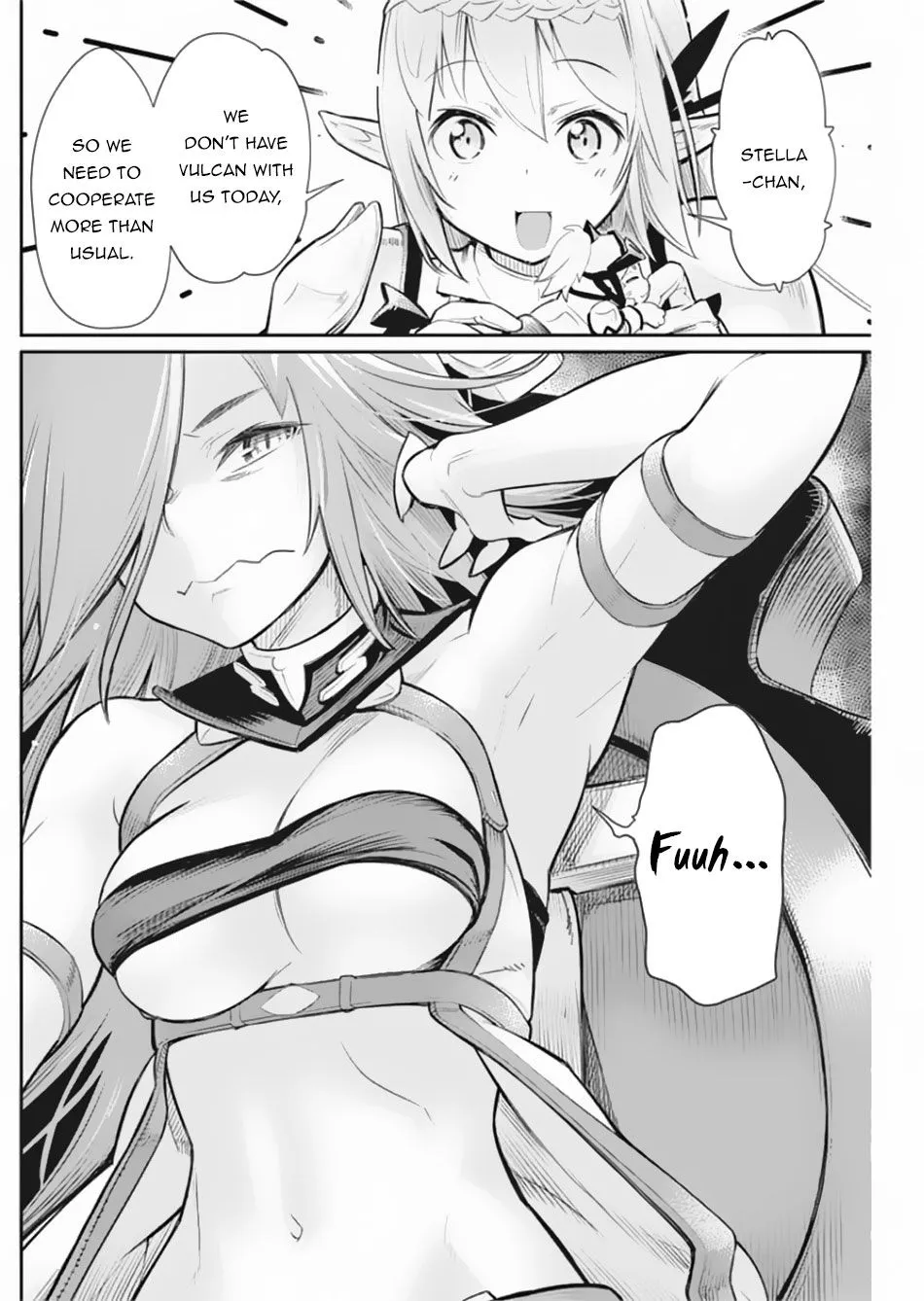 S-Rank Monster no Behemoth Dakedo, Neko to Machigawarete Erufu Musume no Kishi (Pet) Toshite Kurashitemasu Chapter 28 page 17 - 