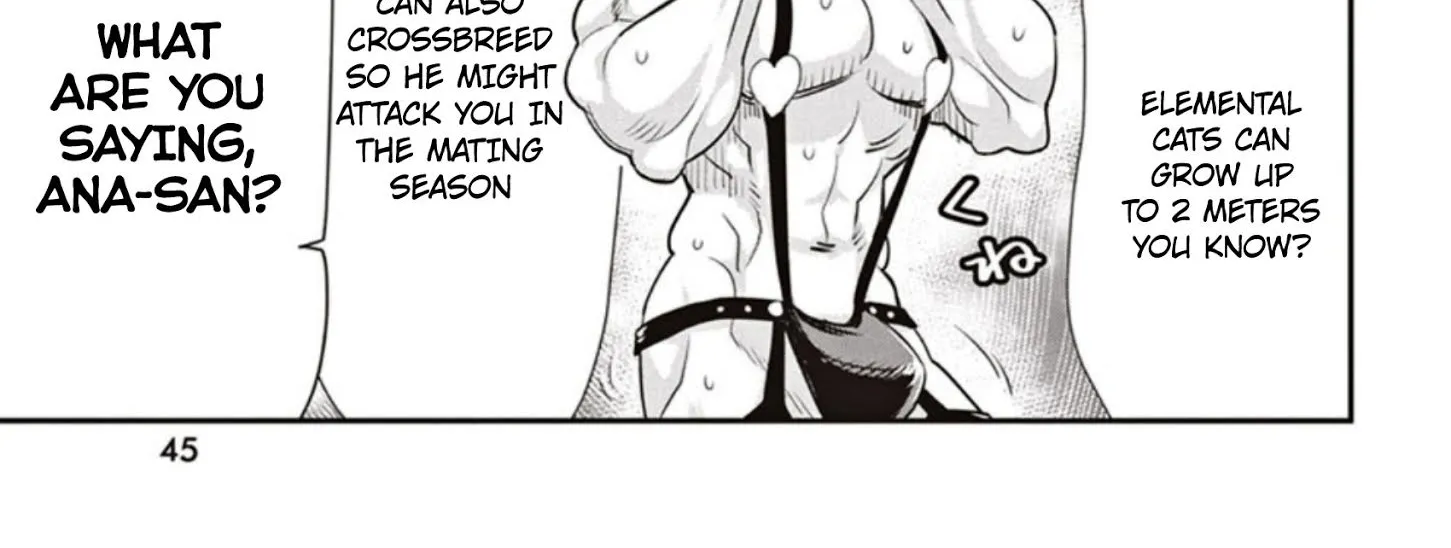 S-Rank Monster no Behemoth Dakedo, Neko to Machigawarete Erufu Musume no Kishi (Pet) Toshite Kurashitemasu Chapter 3 page 22 - 