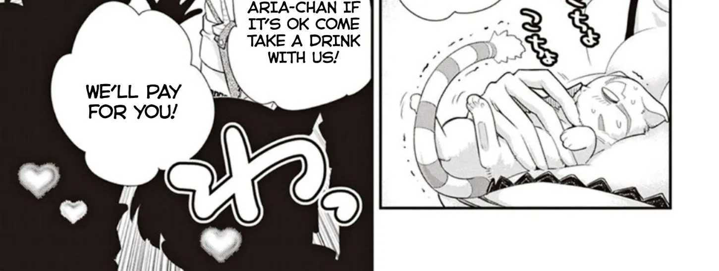 S-Rank Monster no Behemoth Dakedo, Neko to Machigawarete Erufu Musume no Kishi (Pet) Toshite Kurashitemasu Chapter 3 page 26 - 