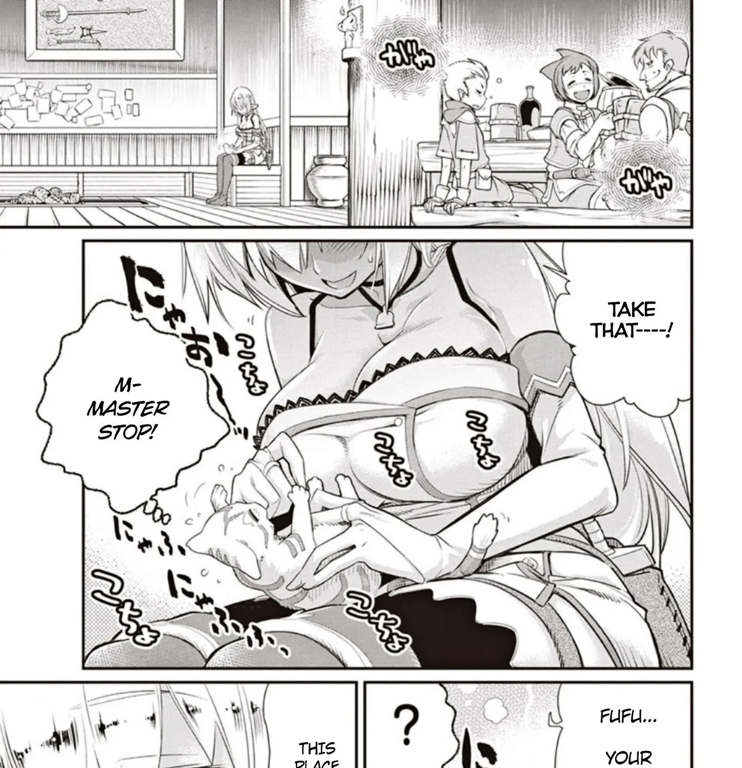 S-Rank Monster no Behemoth Dakedo, Neko to Machigawarete Erufu Musume no Kishi (Pet) Toshite Kurashitemasu Chapter 3 page 29 - 