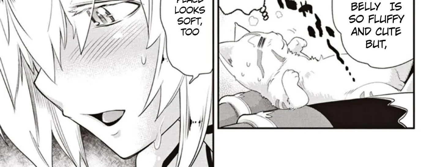 S-Rank Monster no Behemoth Dakedo, Neko to Machigawarete Erufu Musume no Kishi (Pet) Toshite Kurashitemasu Chapter 3 page 30 - 