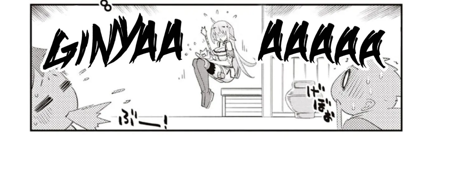 S-Rank Monster no Behemoth Dakedo, Neko to Machigawarete Erufu Musume no Kishi (Pet) Toshite Kurashitemasu Chapter 3 page 32 - 