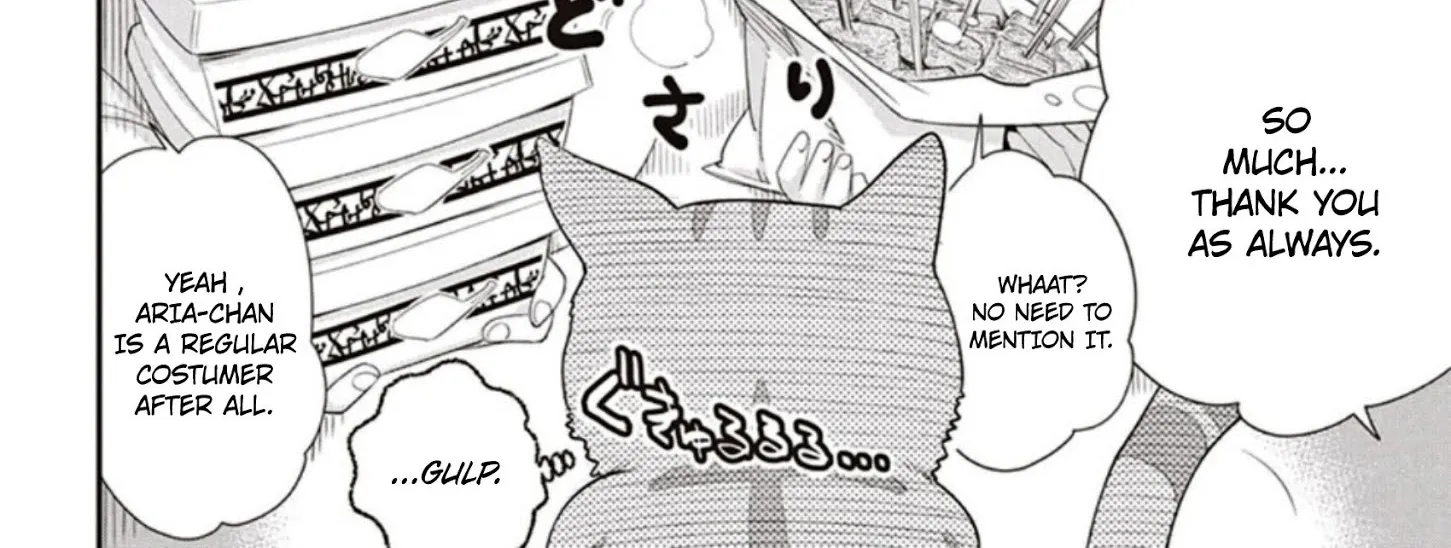 S-Rank Monster no Behemoth Dakedo, Neko to Machigawarete Erufu Musume no Kishi (Pet) Toshite Kurashitemasu Chapter 3 page 36 - 