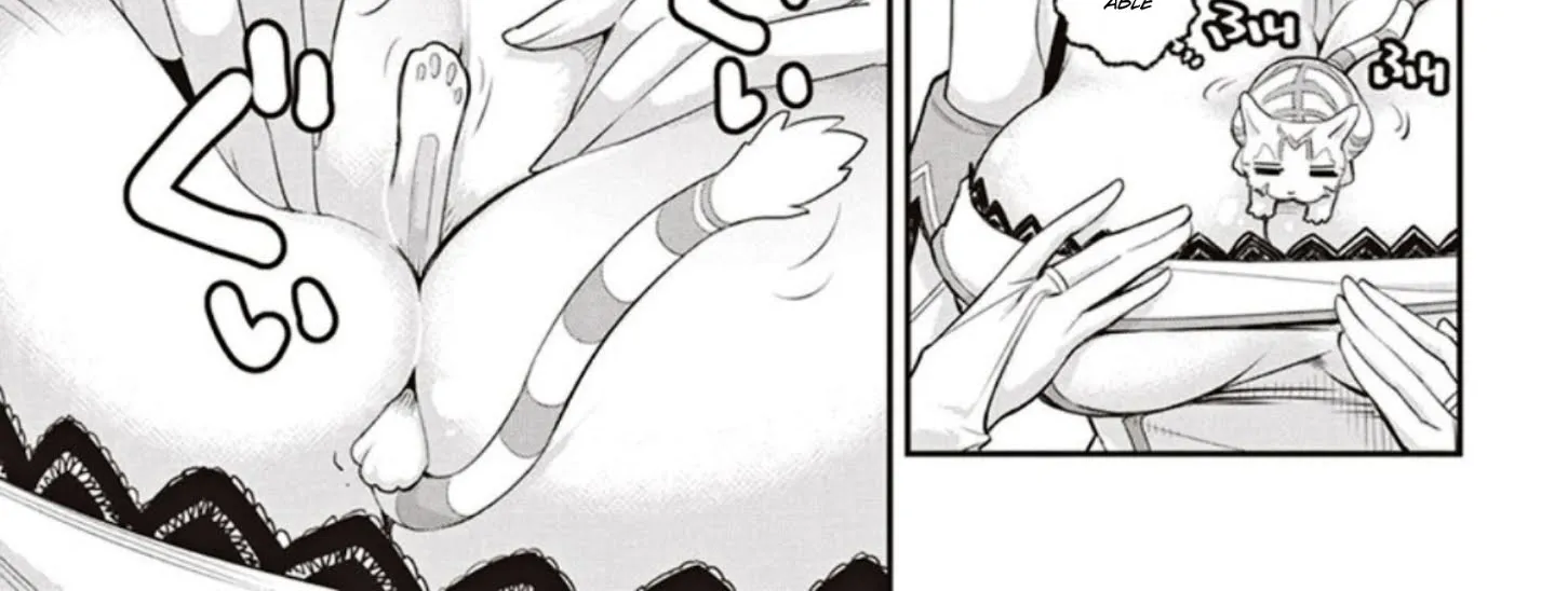 S-Rank Monster no Behemoth Dakedo, Neko to Machigawarete Erufu Musume no Kishi (Pet) Toshite Kurashitemasu Chapter 3 page 38 - 