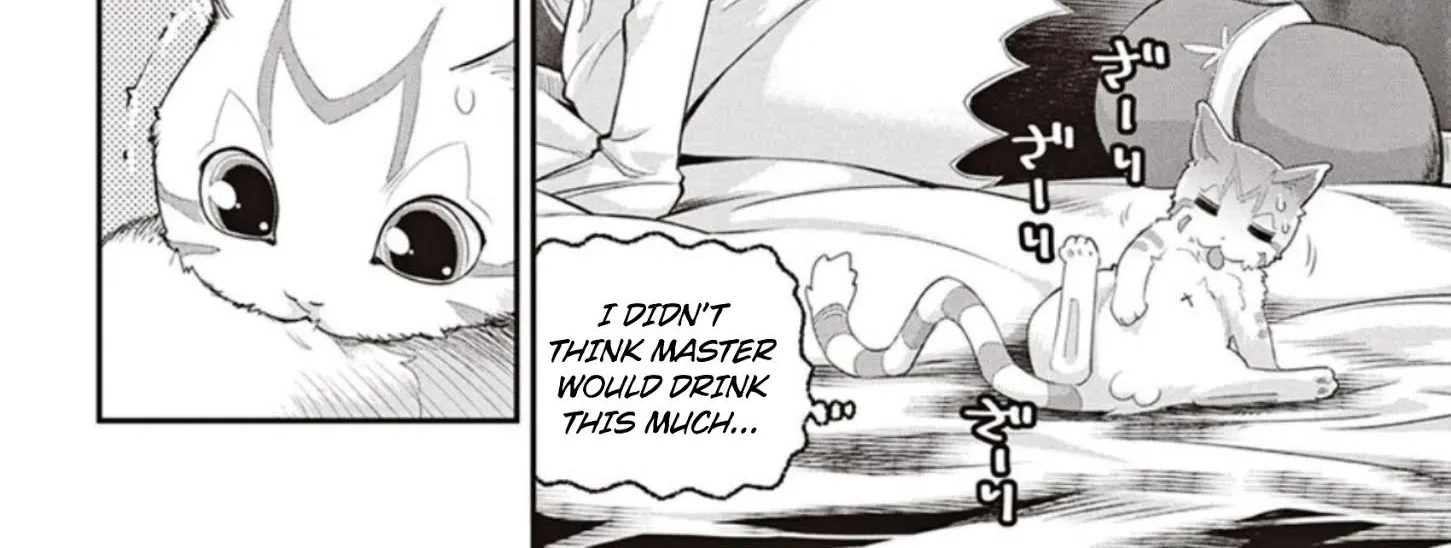 S-Rank Monster no Behemoth Dakedo, Neko to Machigawarete Erufu Musume no Kishi (Pet) Toshite Kurashitemasu Chapter 3 page 44 - 