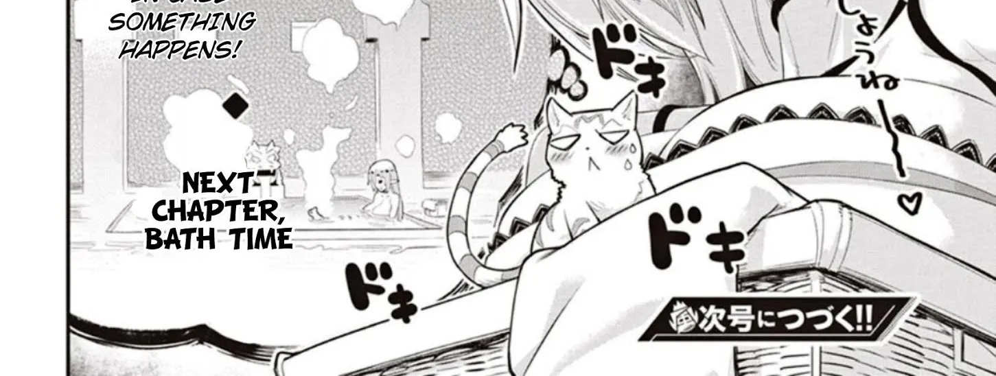 S-Rank Monster no Behemoth Dakedo, Neko to Machigawarete Erufu Musume no Kishi (Pet) Toshite Kurashitemasu Chapter 3 page 48 - 