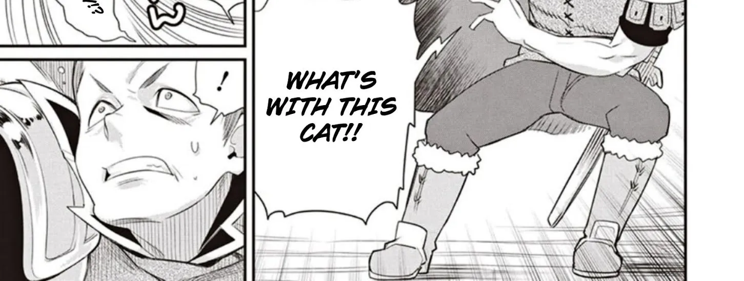 S-Rank Monster no Behemoth Dakedo, Neko to Machigawarete Erufu Musume no Kishi (Pet) Toshite Kurashitemasu Chapter 3 page 6 - 